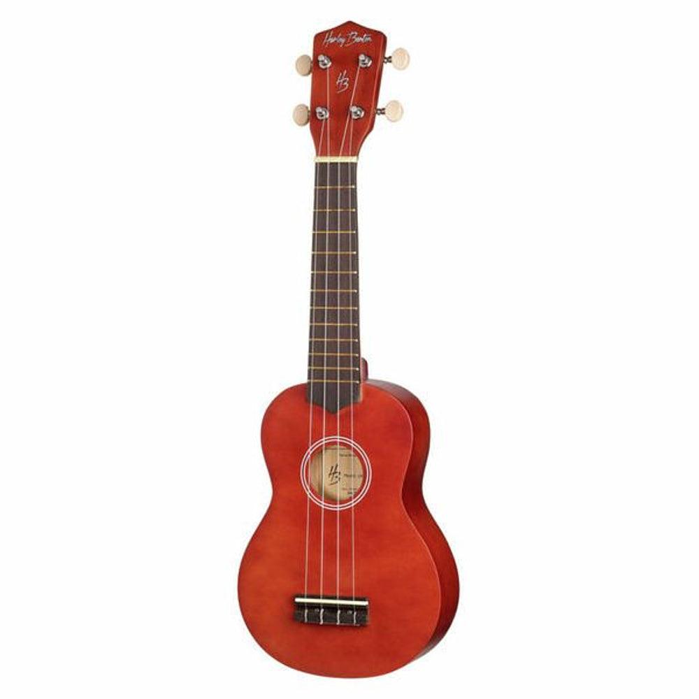 Harley Benton Ukulele sopranoBrown - SOLISTOS