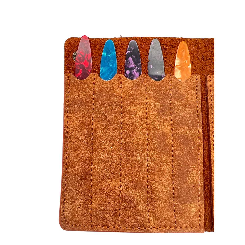 Wallet plectre oud -2 - SOLISTOS