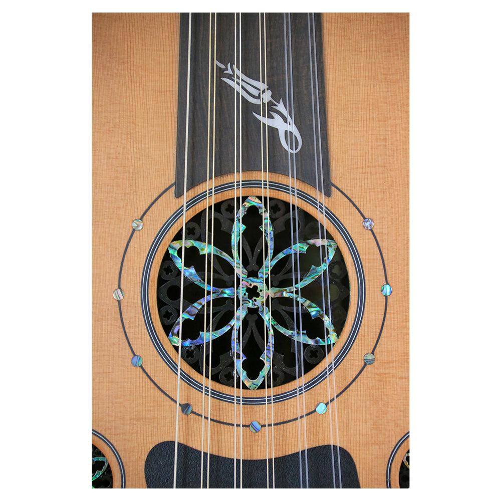 Changement des cordes oud - SOLISTOS