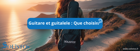 Guitare et guitalele : Que choisir ?