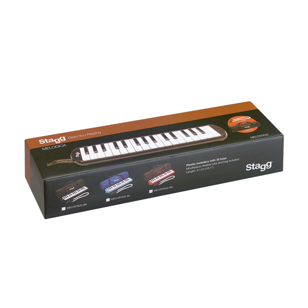 Stagg MELOSTA32 BK