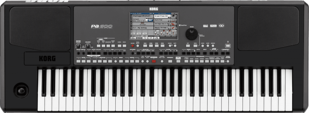 Korg Pa600