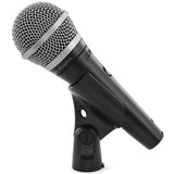 Micro SHURE PGA486 -XLR-E