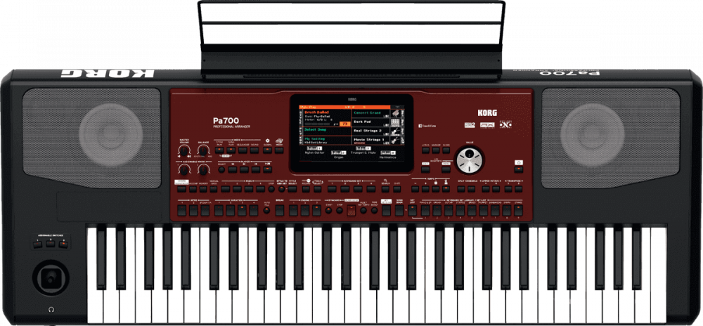 Korg Pa700