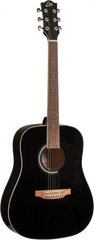 Guitare acoustique Eko Ranger 6 Noire