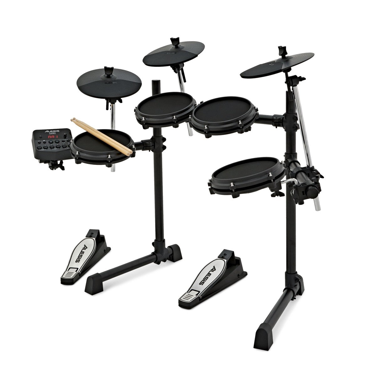 Alesis Turbo Mesh – Batterie Électronique