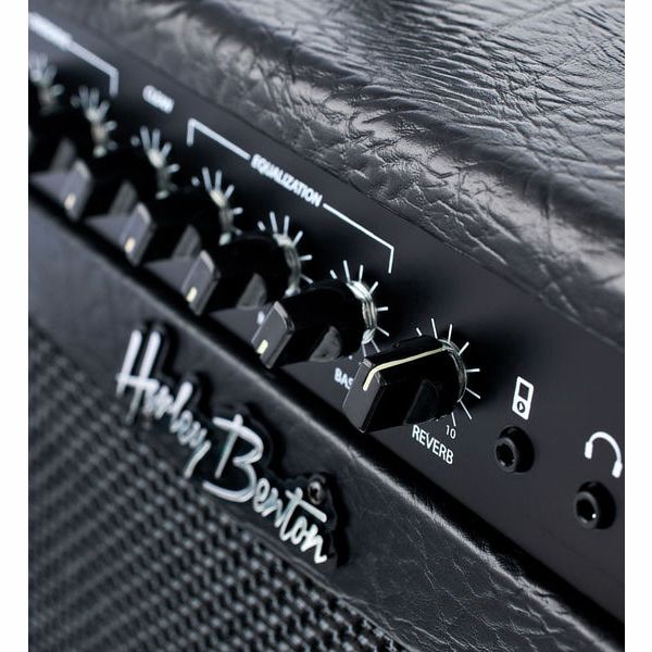 Ampli Guitare Harley Benton HB-20G.