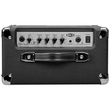 Ampli Guitare Eko V15 Combo.
