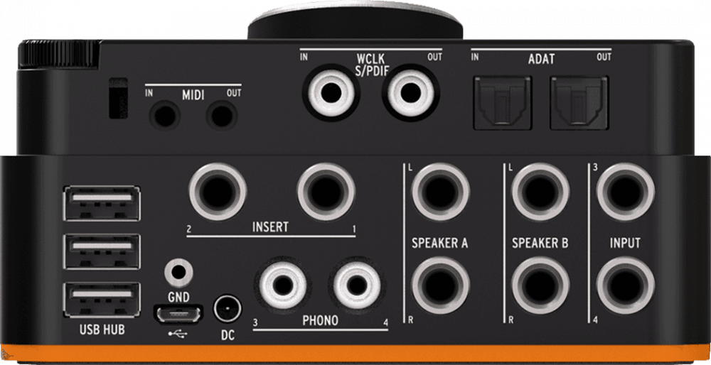 Arturia AudioFuse Rev 2 - Interface Audio