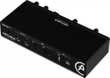 Arturia MiniFuse 2 Noire - Interface Audio USB 2 Canaux avec MIDI