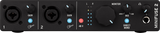 Arturia MiniFuse 2 Noire - Interface Audio USB 2 Canaux avec MIDI