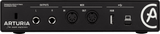 Arturia MiniFuse 2 Noire - Interface Audio USB 2 Canaux avec MIDI