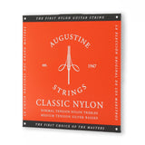 Augustine Concert Red : Cordes Classique Tension Medium - Jeu Complet.