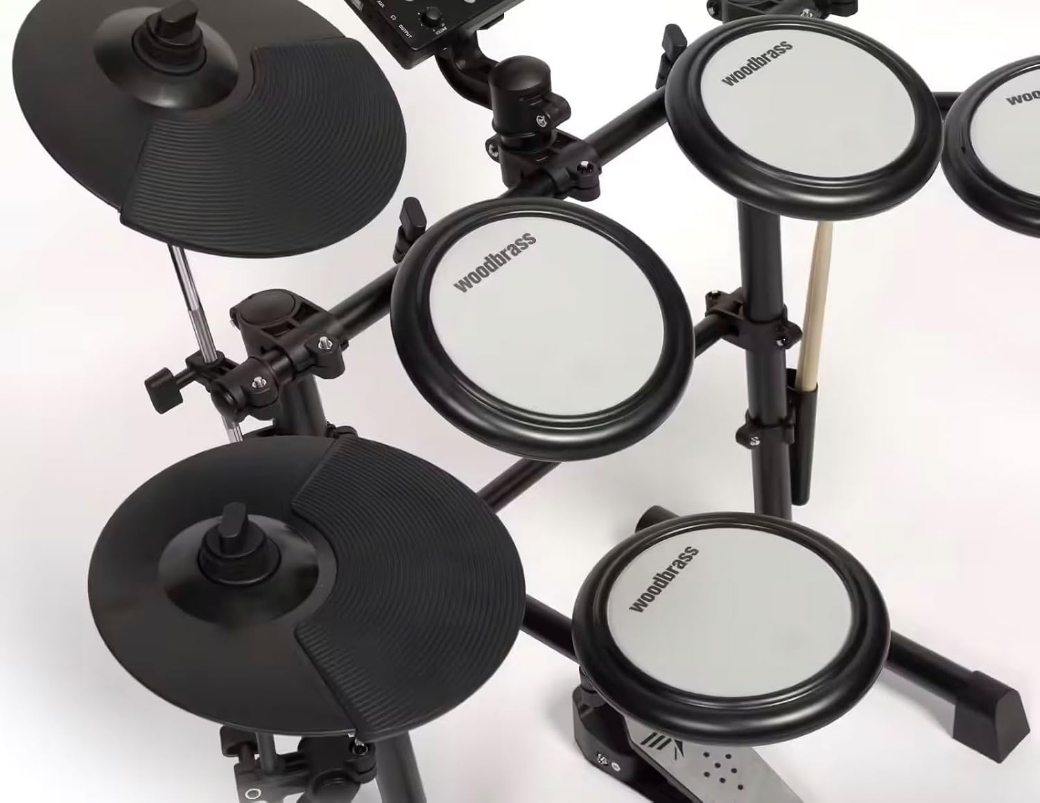 Batterie Électronique DDX10-MESH – Kit Complet