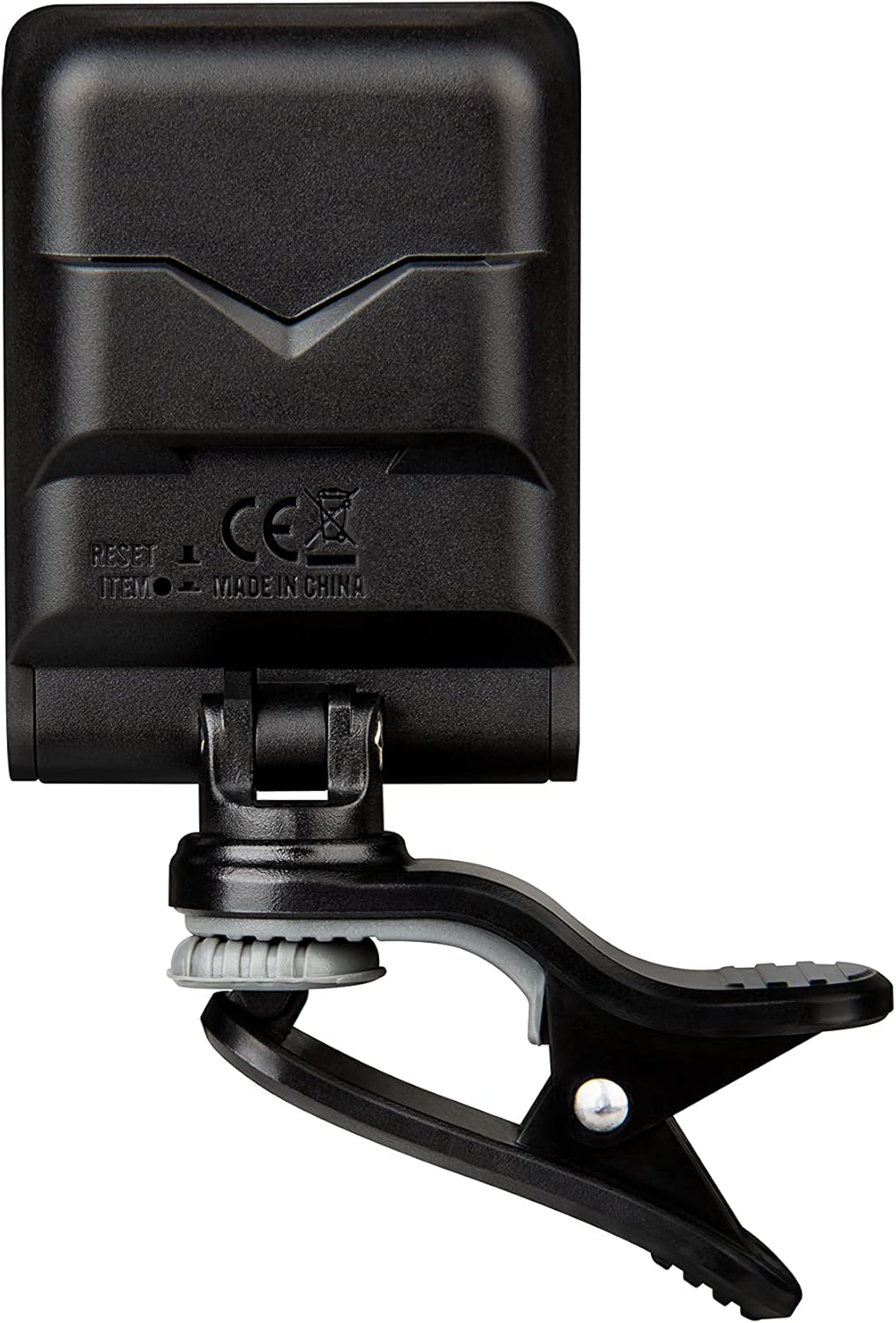 Accordeur Pince Cherub WST-680 avec Porte-Médiator.