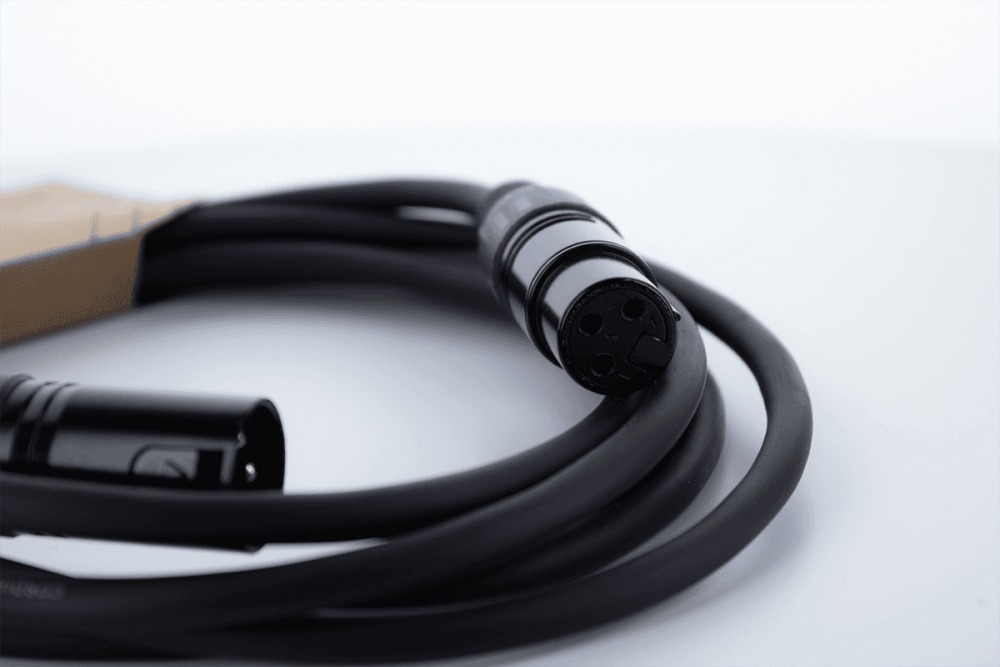 Câble Cordial XLR 2,5 m.
