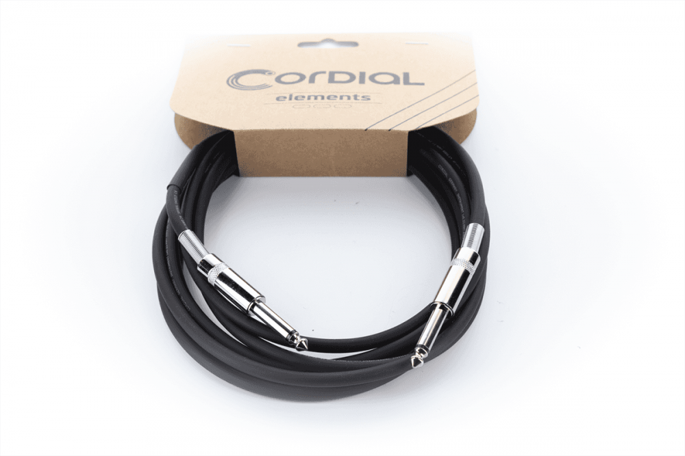 Câble Jack Cordial 6m