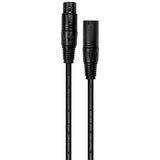 Câble XLR Mâle/Femelle Yellow Cable
