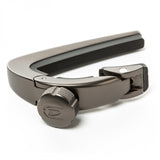 Capodastre Dunlop Pivot - Gun Metal