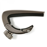 Capodastre Dunlop Pivot - Gun Metal