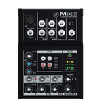 Mackie MIX5 Mixeur compact 5 canaux, 8 entrées