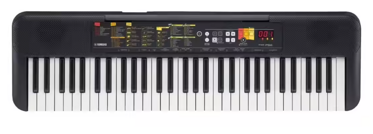 Clavier Yamaha PSR-F52
