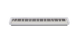 Clavier Casio CDP S110 White piano numérique 88 touches