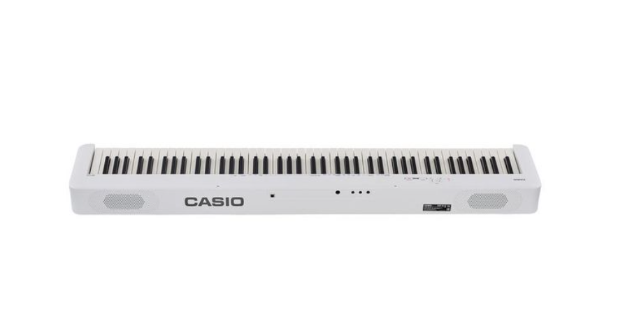Clavier Casio CDP S110 White piano numérique 88 touches