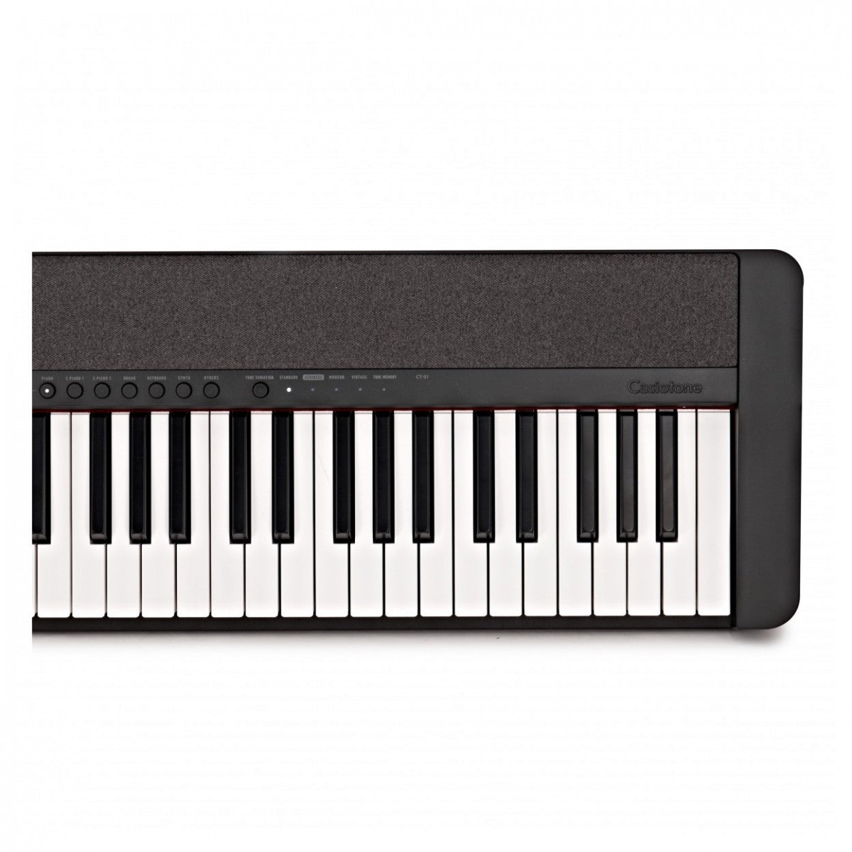 Casio CT-S1 BK – Clavier Numérique 61 Touches Noir