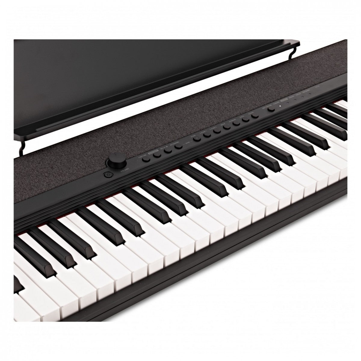 Casio CT-S1 BK – Clavier Numérique 61 Touches Noir