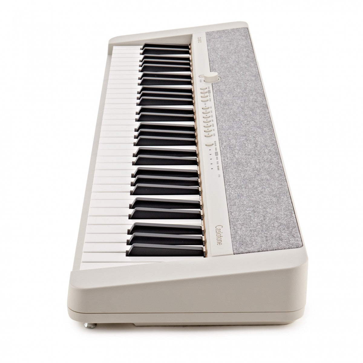 Casio CT-S1 WH – Clavier Numérique Portable 61 Touches Blanc