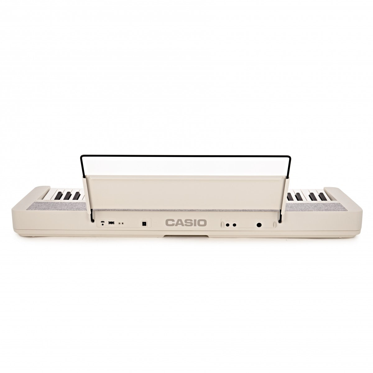 Casio CT-S1 WH – Clavier Numérique Portable 61 Touches Blanc