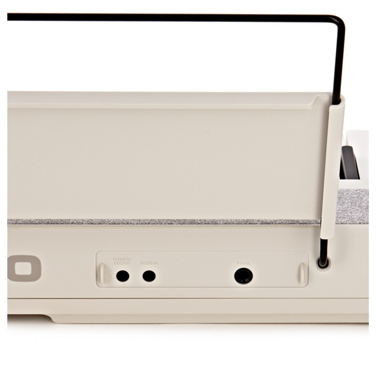 Casio CT-S1 WH – Clavier Numérique Portable 61 Touches Blanc
