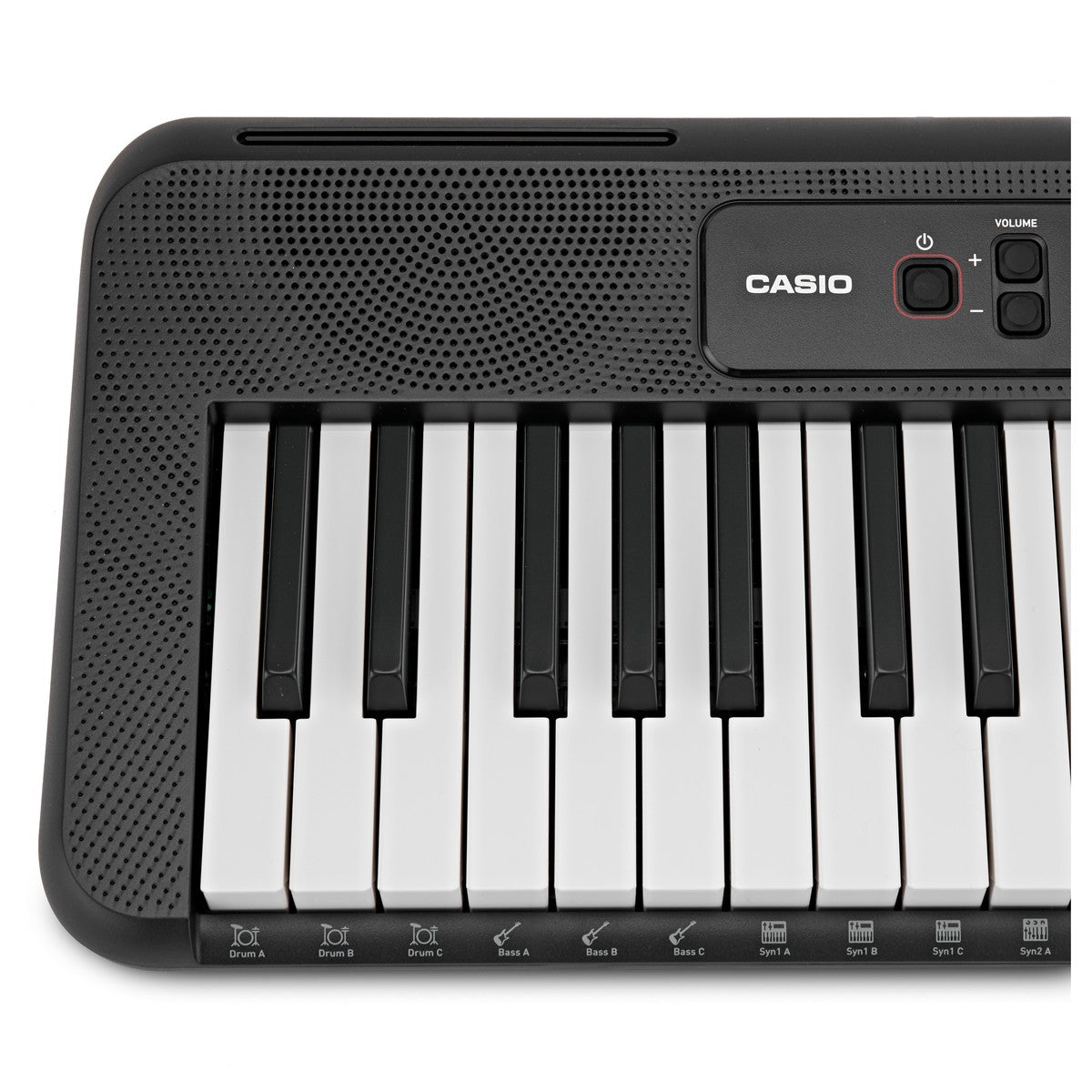 Casio CT-S200 BK – Clavier Numérique Portable 61 Touches