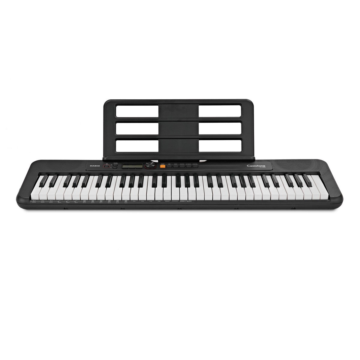 Casio CT-S200 BK – Clavier Numérique Portable 61 Touches