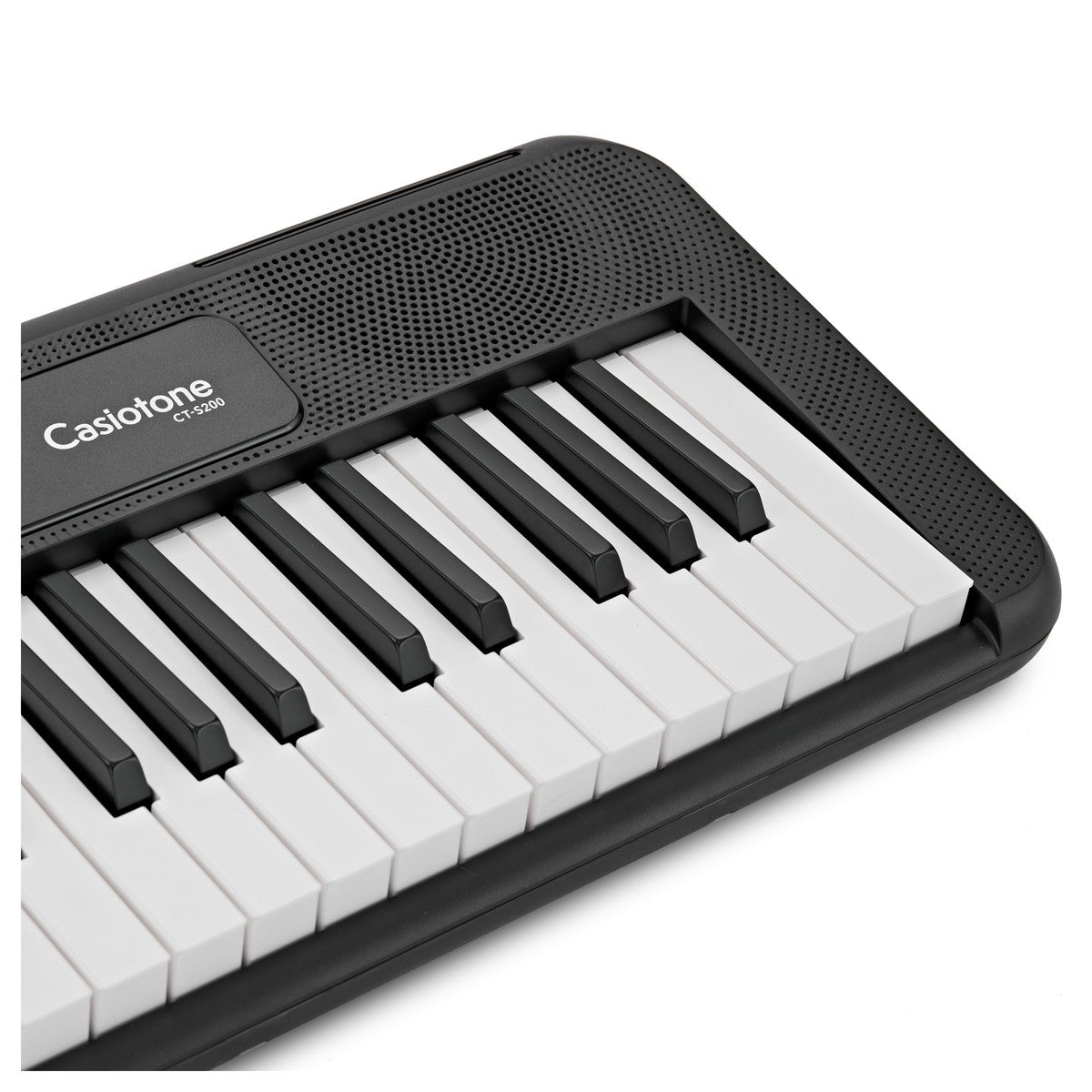 Casio CT-S200 BK – Clavier Numérique Portable 61 Touches
