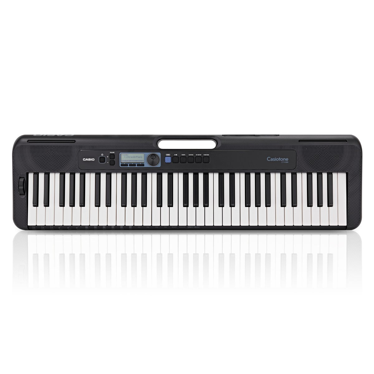 Casio CT-S300 BK – Clavier Arrangeur 61 Touches