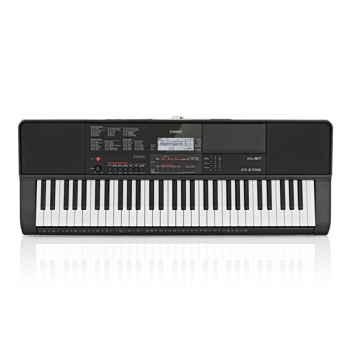Casio CT-X700 – Clavier Arrangeur 61 Touches
