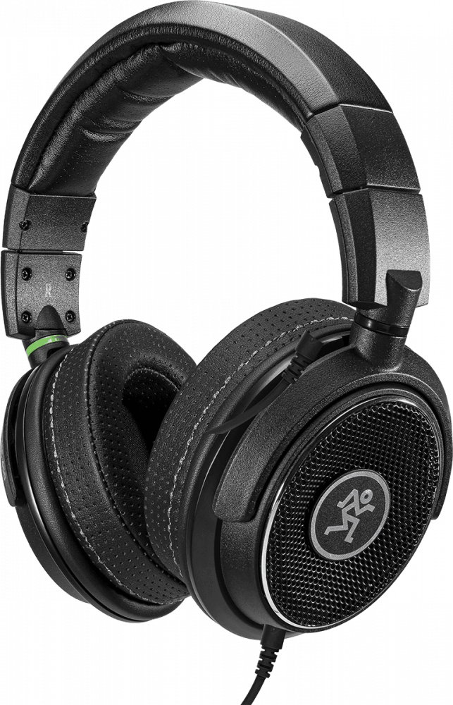 Casque de Référence Mackie MC-450 Semi-Ouvert
