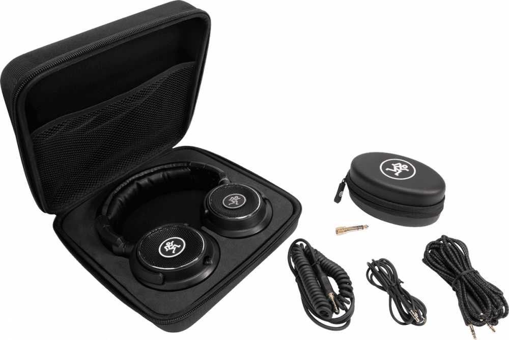 Casque de Référence Mackie MC-450 Semi-Ouvert