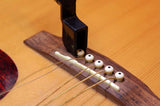 Changer les cordes de guitare classique, folk ou électrique