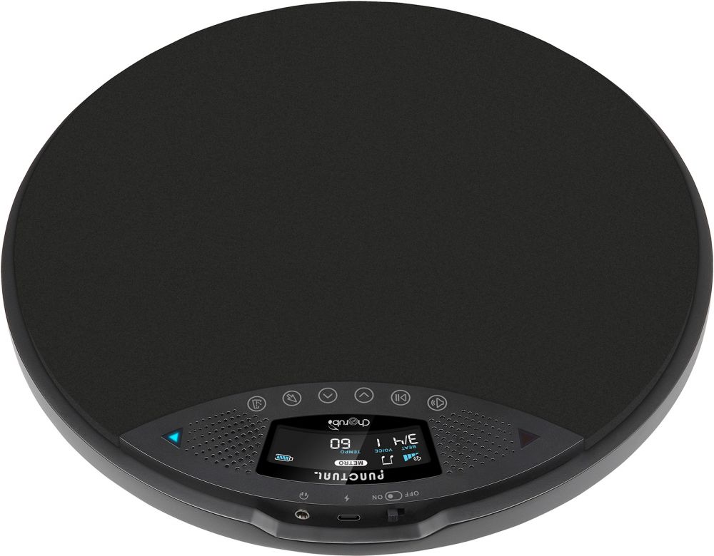Cherub DP-970 - Pad d'Entraînement Électronique 12"