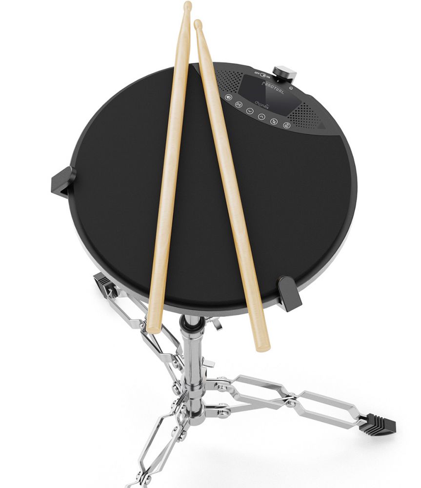 Cherub DP-970 - Pad d'Entraînement Électronique 12"