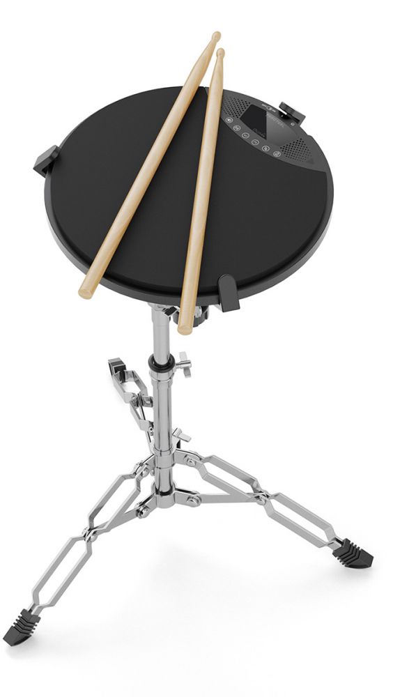 Cherub DP-970 - Pad d'Entraînement Électronique 12"