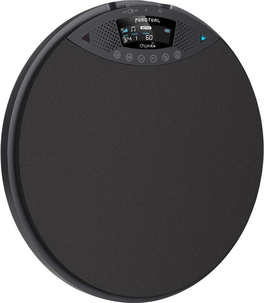 Cherub DP-970 - Pad d'Entraînement Électronique 12"