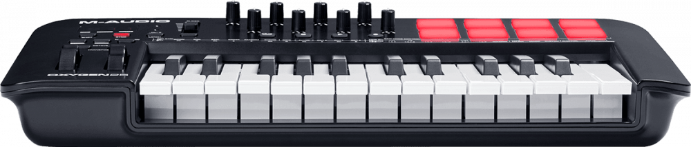 Clavier M audio Oxygene 25 MkV
