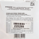 Jeu de 11 cordes Pyramid pour oud, 650/11