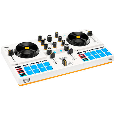 DJControl Mix Ultra - Contrôleur DJ USB Hercules