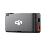 DJI Mic – Micro Cravate Sans Fil Double Canal avec Boîtier de Charge