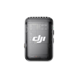 DJI Mic – Micro Cravate Sans Fil Double Canal avec Boîtier de Charge